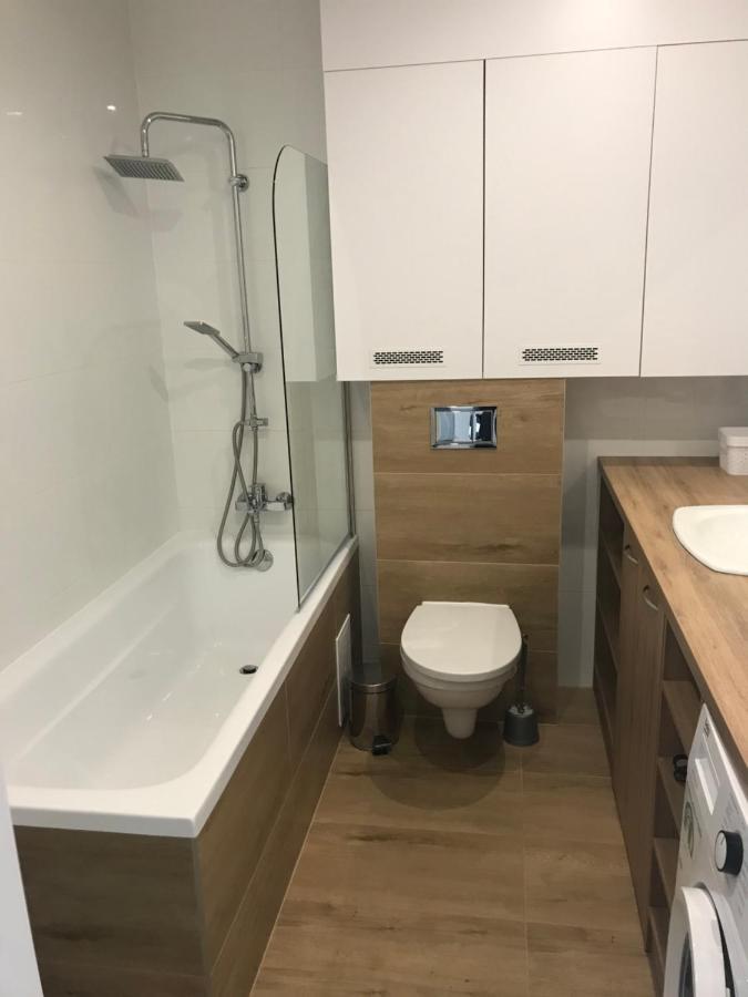 Apartament Rodzinny Gabriela غيجيتسكو المظهر الخارجي الصورة